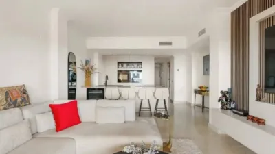 Piso en Benahavís photo 4