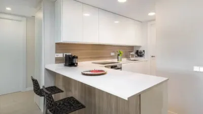 Apartment on Avenida Parque Selwo photo 9