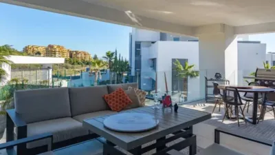 Apartment on Avenida Parque Selwo photo 3