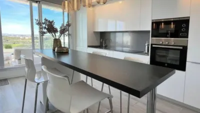 Penthouse on Calle Dunas de Casasola photo 4