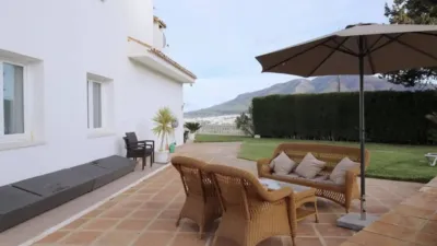 Chalet in Coín photo 28