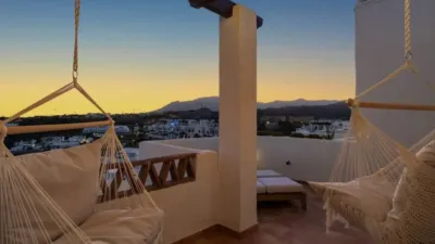 Penthouse on Avenida La Resina photo 27