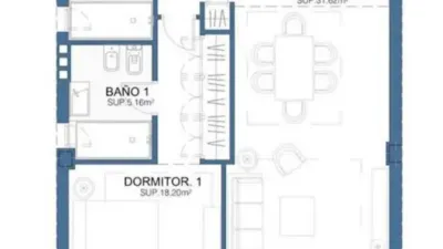 Apartment on Avenida Parque Selwo photo 31