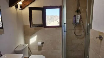 Chalet in Monda photo 17