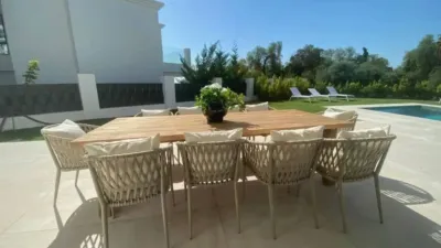 Chalet en La Quinta photo 18