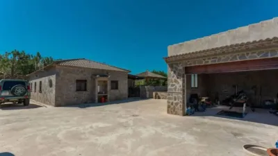 Chalet in Coín photo 29