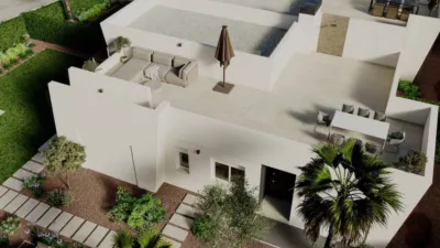 Chalet in Algorfa photo 2