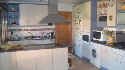 Chalet in Nieva photo 9