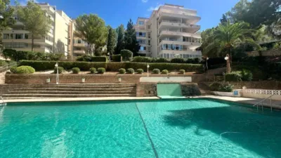 Apartment in Calvià photo 2
