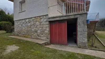 Chalet in Otero de Herreros photo 18
