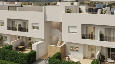 Casa – Algorfa - Vista 3