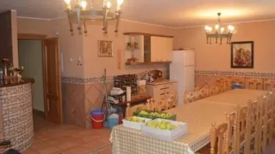 Chalet in Nieva photo 24