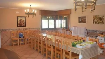 Chalet in Nieva photo 23
