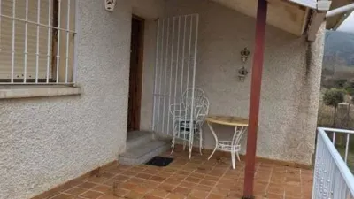 Chalet in Otero de Herreros photo 13
