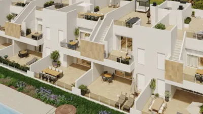 Casa – Algorfa - Vista 2