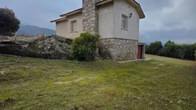 Chalet in Otero de Herreros photo 29