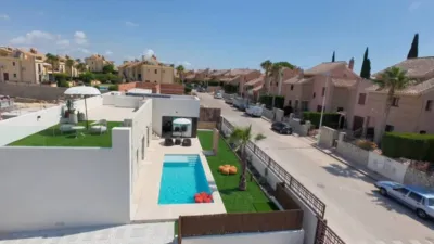 House in Algorfa photo 4