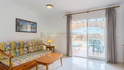 Apartment in La Cometa-Carrió Park photo 4