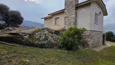 Chalet in Otero de Herreros photo 27