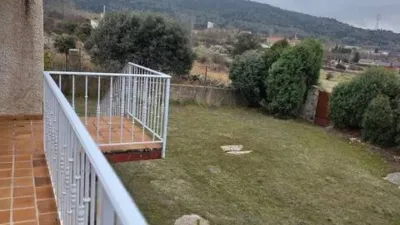 Chalet in Otero de Herreros photo 3