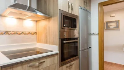 Apartment in Puente Tocinos photo 19