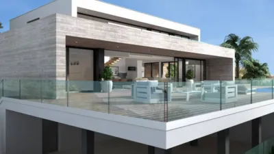Casa – El Poble Nou de Benitatxell - Benitachell - Vista 2