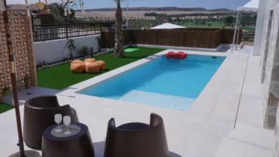 House in Algorfa photo 3