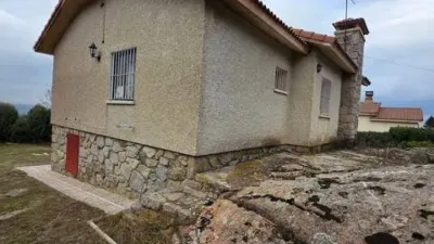 Chalet in Otero de Herreros photo 22