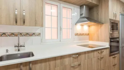 Apartment in Puente Tocinos photo 18