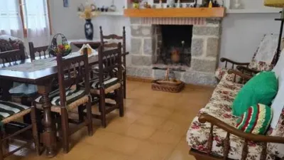 Chalet in Otero de Herreros photo 6