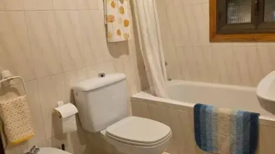 Chalet in Otero de Herreros photo 14