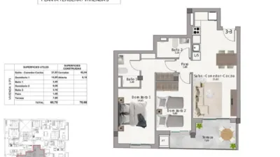 Apartment in Centre-Port-Platja Llevant photo 19
