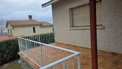 Chalet in Otero de Herreros photo 26