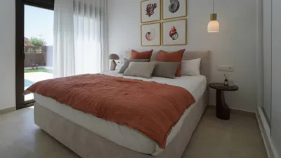 House in Algorfa photo 9