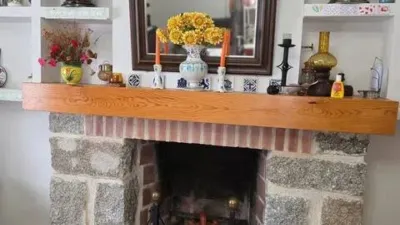 Chalet in Otero de Herreros photo 4