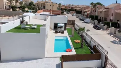 House in Algorfa photo 6