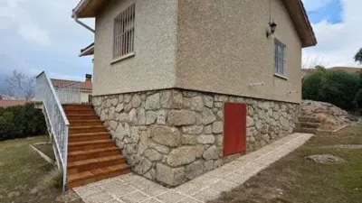 Chalet in Otero de Herreros photo 28