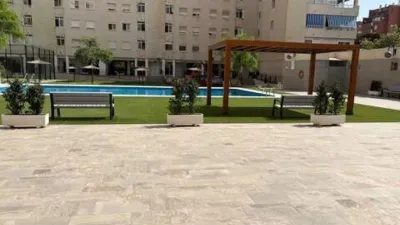 Apartment on Avenida de la Deportista Miriam Blasco photo 39