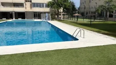 Apartment on Avenida de la Deportista Miriam Blasco photo 37