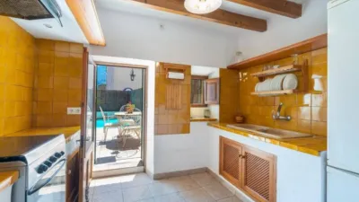 Chalet in Sóller photo 14