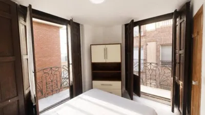 Flat in San Nicolás photo 8