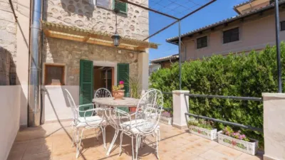 Chalet in Sóller photo 22