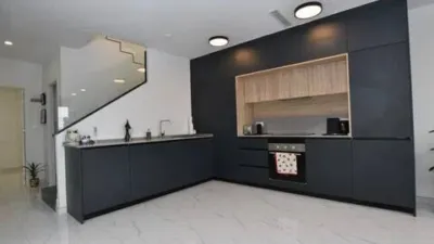Casa – Los Montesinos - Más