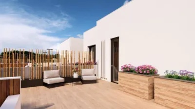 House in Marchamalo photo 20