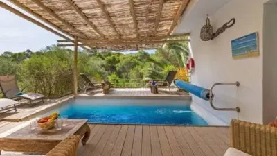 Chalet in Santanyí photo 6