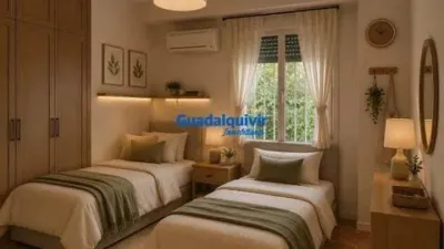 Apartment in La Buhaira-San Bernardo photo 19