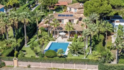 Chalet on Avenida de la Playa photo 38