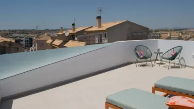 Villa in Orihuela photo 41