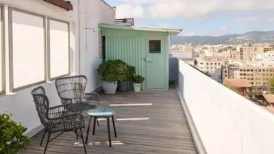 Attic in Bons Aires photo 6