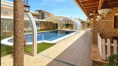 Chalet in Aguas Nuevas-Torreblanca-Sector 25 photo 9
